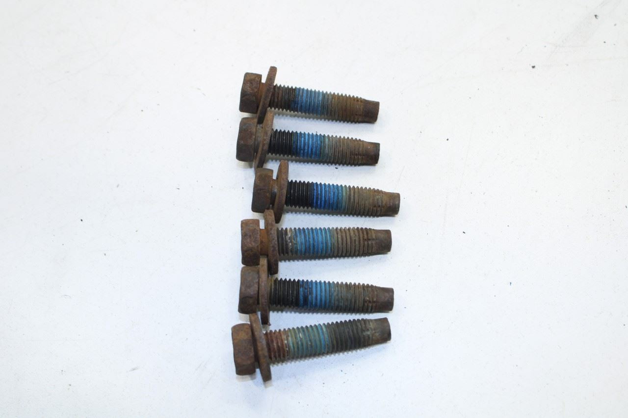 11-24 Ram 1500 Classic Crew Cab Truck Bed Box Hold Down Bolt Set of 6 6506948AA - Alshned Auto Parts