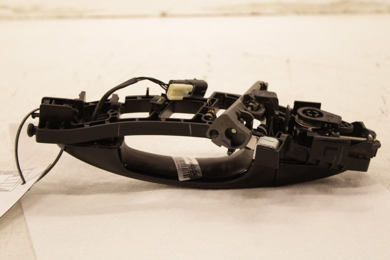 2018-2022 Ford EcoSport SE 1.0L FWD Front Driver Left Side Door Exterior Handle - Alshned Auto Parts
