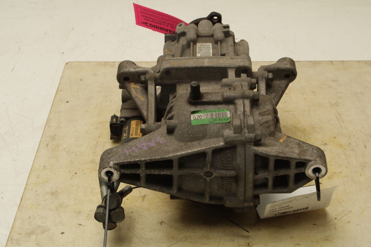 23-25 Kia Sportage Hybrid EX 1.6L AWD Rear Differential Carrier 56K 47800-4G300 - Alshned Auto Parts