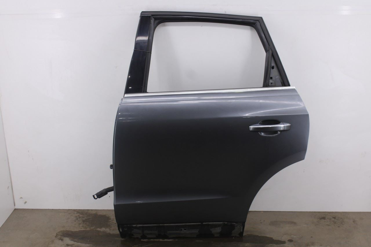 2009-2017 Audi Q5 Premium Rear Left Driver Side Door Shell Panel 8R0833051B OEM0