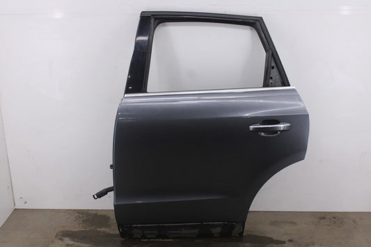 2009-2017 Audi Q5 Premium Rear Left Driver Side Door Shell Panel 8R0833051B OEM - Alshned Auto Parts