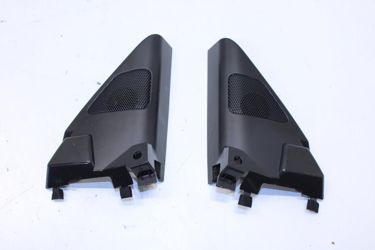17-20 Infiniti Q50 Luxe Front Left and Right Door Corner Tweeter Audio Speakers - Alshned Auto Parts