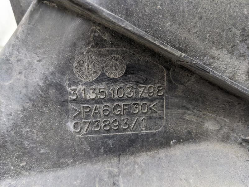 2015-2020 Mercedes GLA250 Radiator Cooling Fan Motor Assembly A2465000064 OEM - Alshned Auto Parts