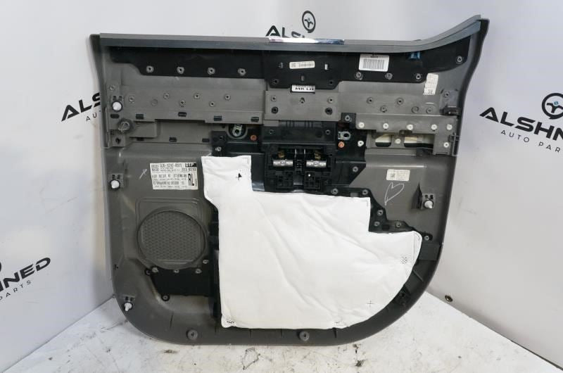 2015-2020 Ford F-150 Door Rear Driver Side Trim Panel FL3Z-1627407-BA OEM - Alshned Auto Parts