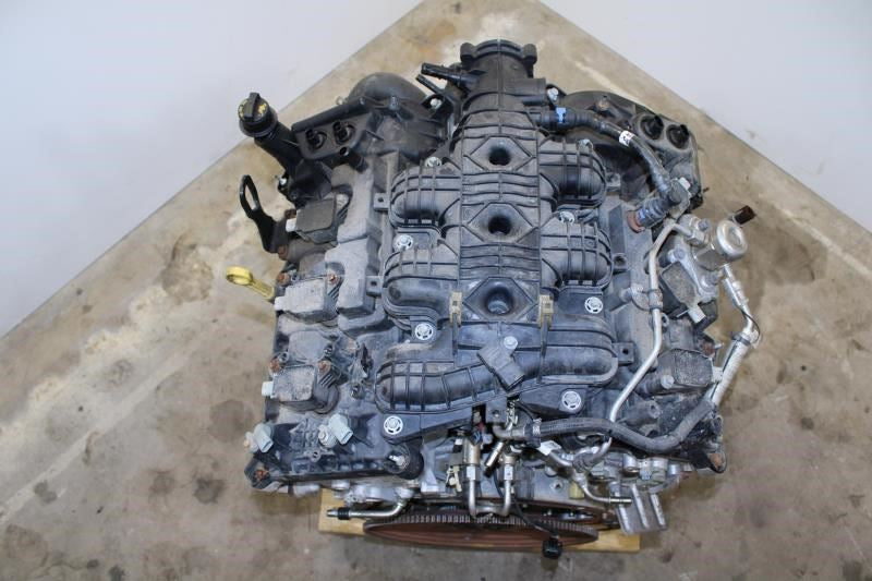 2019-20 Ford F150 3.5L V6 turbo Engine Motor Vin 4 8th digit 81K HL3Z-6006-D OEM - Alshned Auto Parts