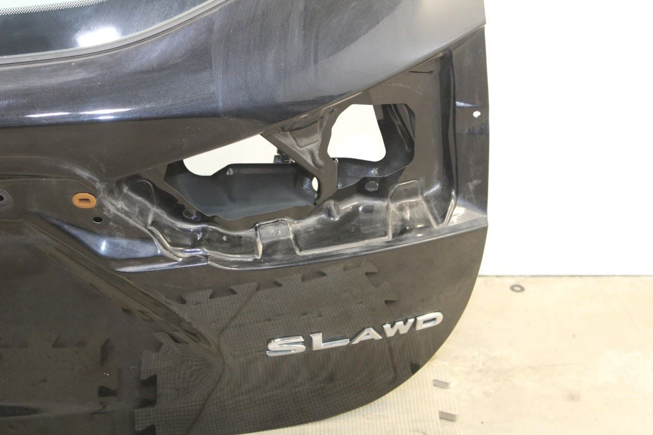 2017-2022 Nissan Rogue Sport SL AWD Rear Liftgate Tailgate Shell Panel w/ Glass - Alshned Auto Parts