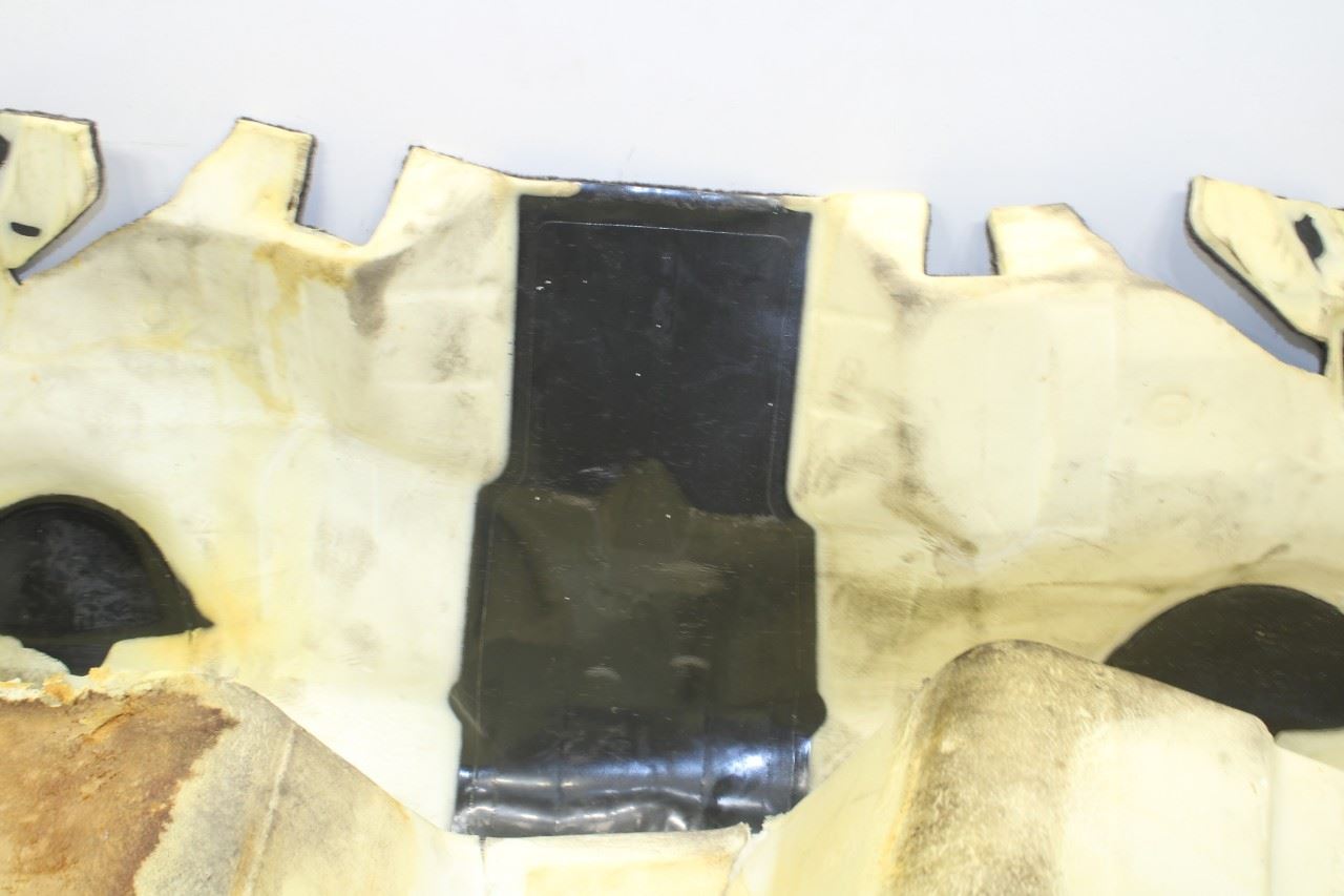 10-15 Jaguar XF Portfolio 5.0L RWD Rear Floor Interior Carpet Cover C2Z25053AMS - Alshned Auto Parts