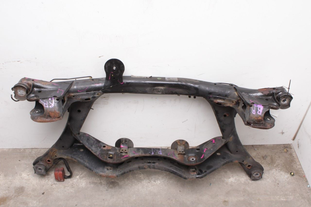 2018-2025 Volkswagen Atlas S AWD Rear Crossmember Subframe 3QF505235K OEM - Alshned Auto Parts