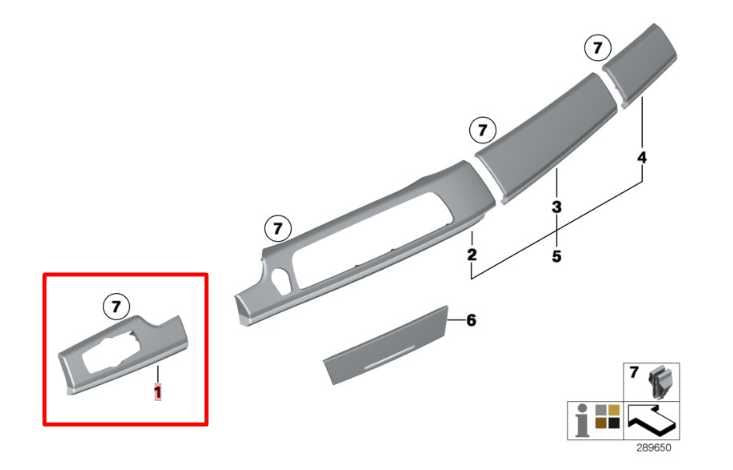 10-15 BMW 750i xDrive Dash Driver Left Headlight Lamp Control Switch 61319204068 - Alshned Auto Parts