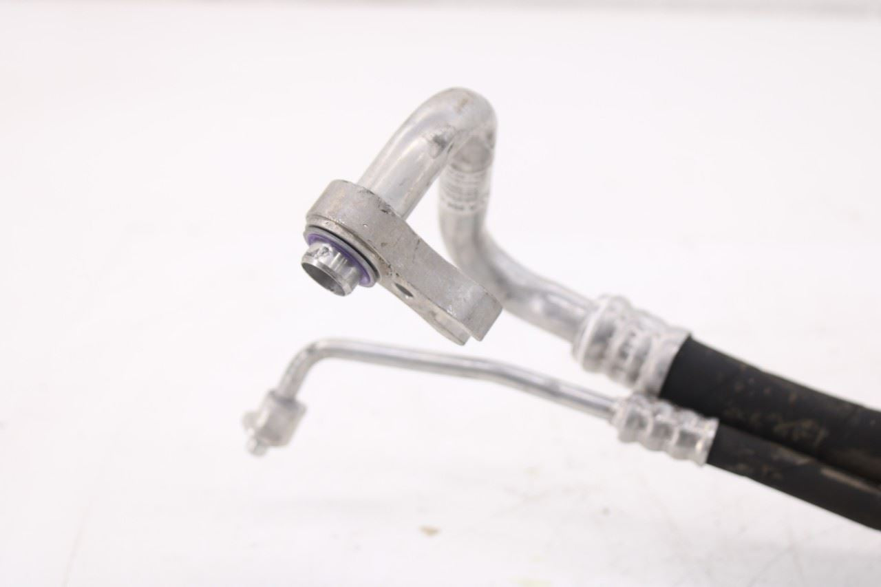 15-18 Mercedes-Benz C300 2.0L AC Conditioning Suction Liquid Discharge Line Set - Alshned Auto Parts