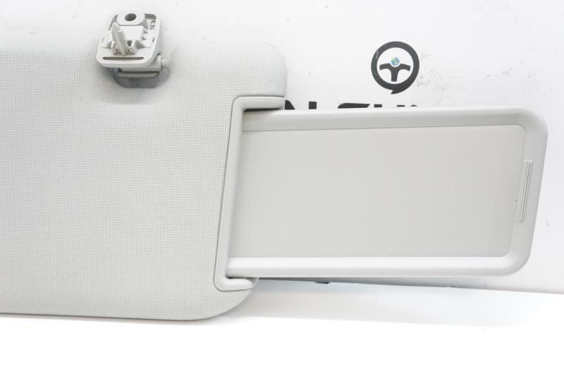 2010-2013 Kia Forte Passenger Right Side Sun Visor 852201M8508O OEM - Alshned Auto Parts