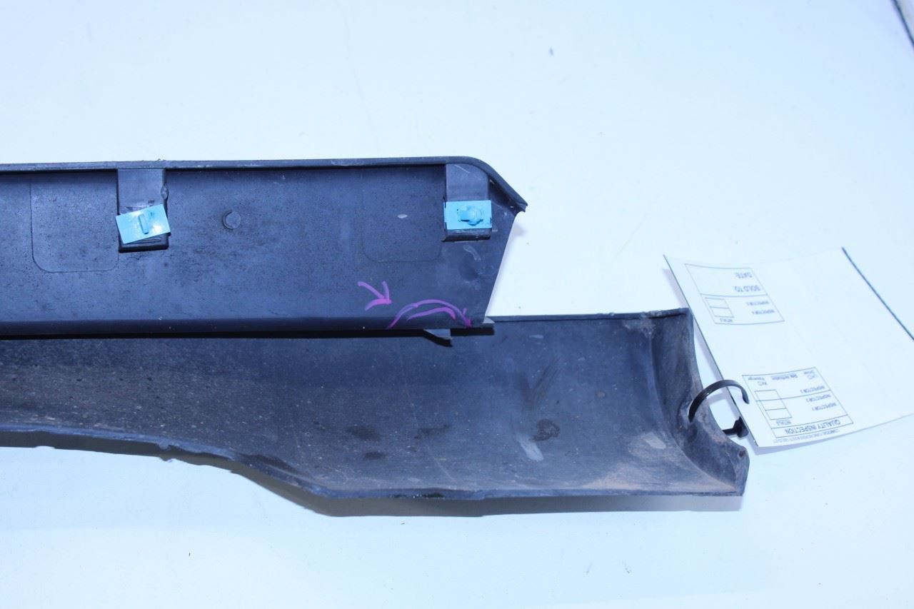 2014-2023 Jeep Cherokee 75th Anniversary Left Side Rocker Panel Molding *ReaD* - Alshned Auto Parts