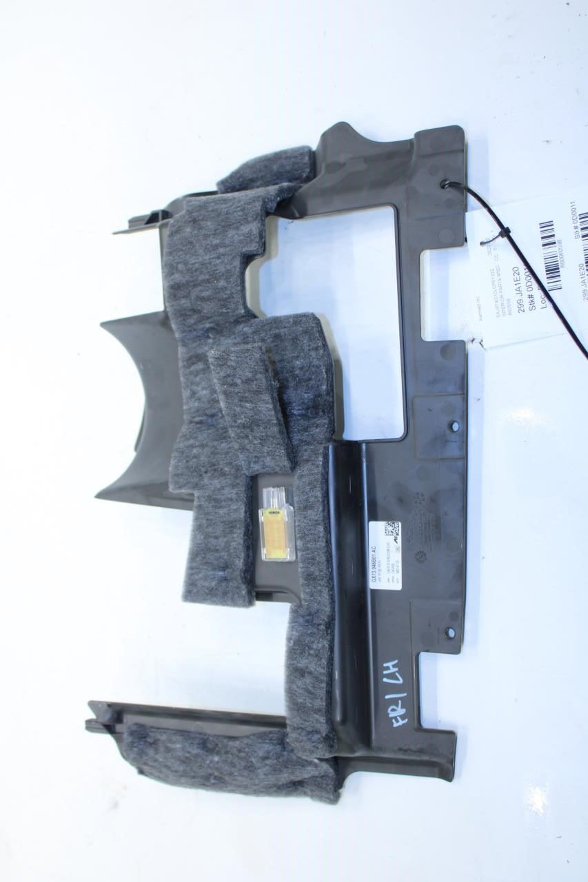 2020 Jaguar XE R-Dynamic S Front Left Side Dash Cover Trim Panel GX73-046B01-AC - Alshned Auto Parts