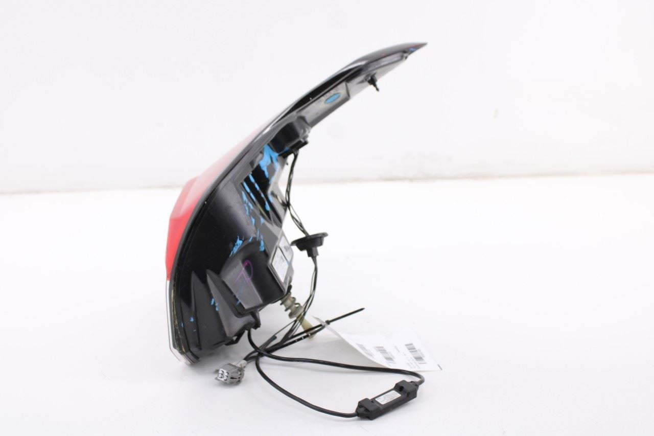 25-26 Ford Explorer Interceptor Rear Right Passenger Side Tail Light Lamp *ReaD*4