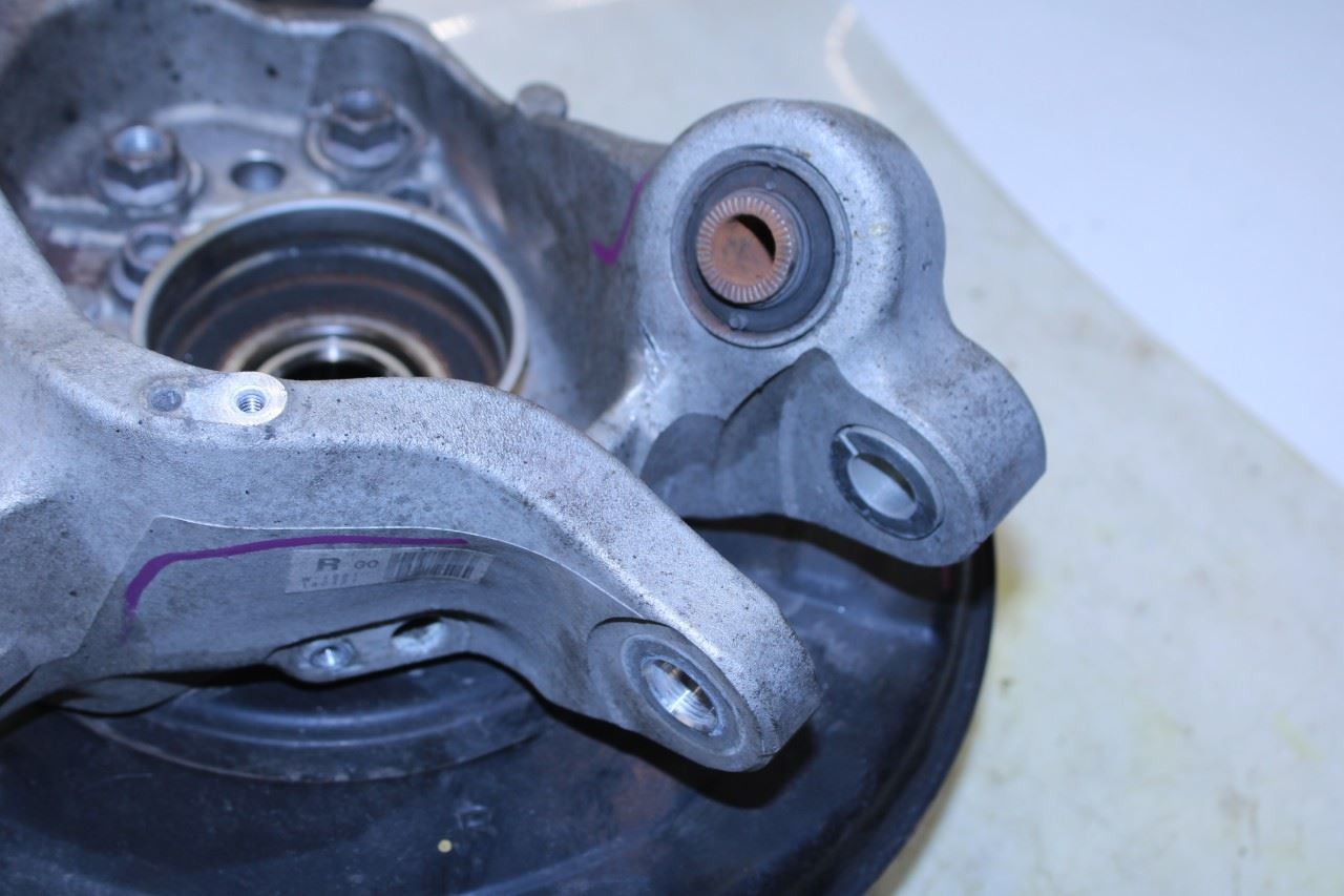 2013-2020 Lexus GS350 Rear Right Passenger Side Spindle Knuckle Hub 42304-30130 - Alshned Auto Parts