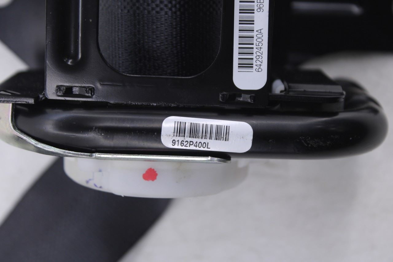 2019-23 Infiniti QX50 ESSENTIAL 2.0L Rear Right Side 2nd Row Seat Belt Retractor - Alshned Auto Parts
