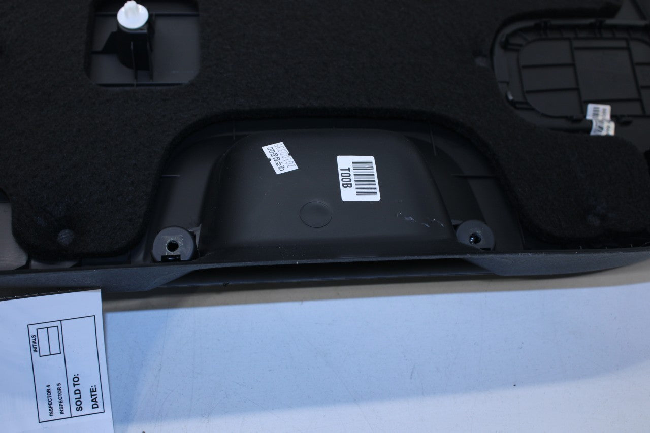 2020-2024 Kia Soul LX 2.0L FWD Rear Liftgate Inner Trim Panel Cover 81710K0000WK - Alshned Auto Parts