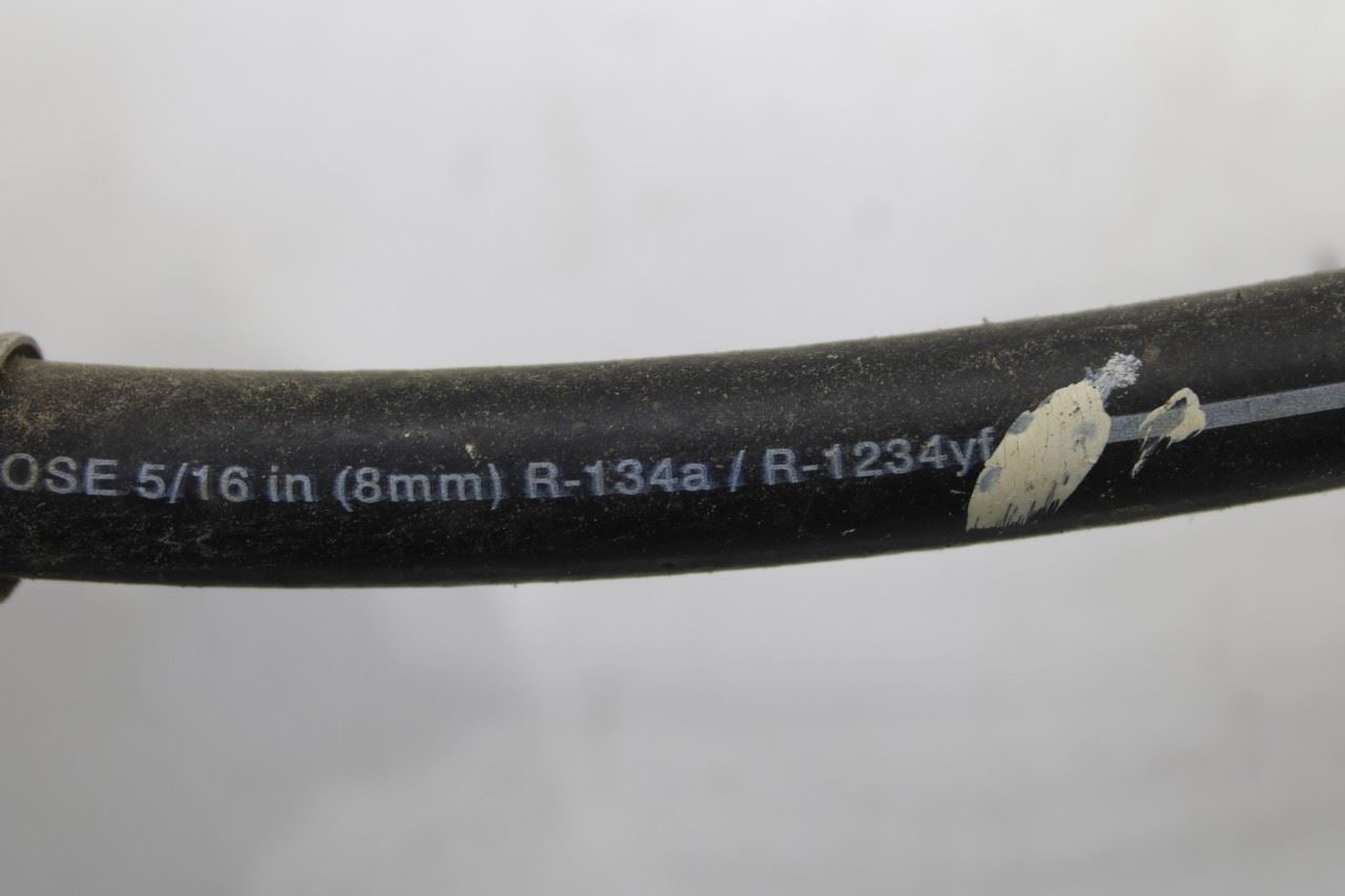 2015-20 Ford F150 Super Cab 2.7L AC Refrigerant Suction and Discharge Tube Hose - Alshned Auto Parts