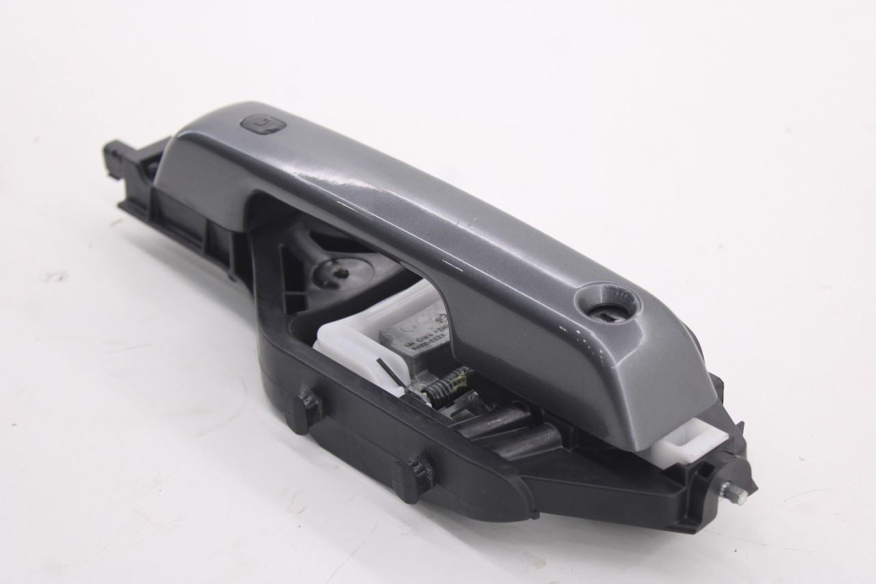 2021-26 Ford F150 XLT SuperCrew 5.0L Front Driver Left Side Door Exterior Handle5