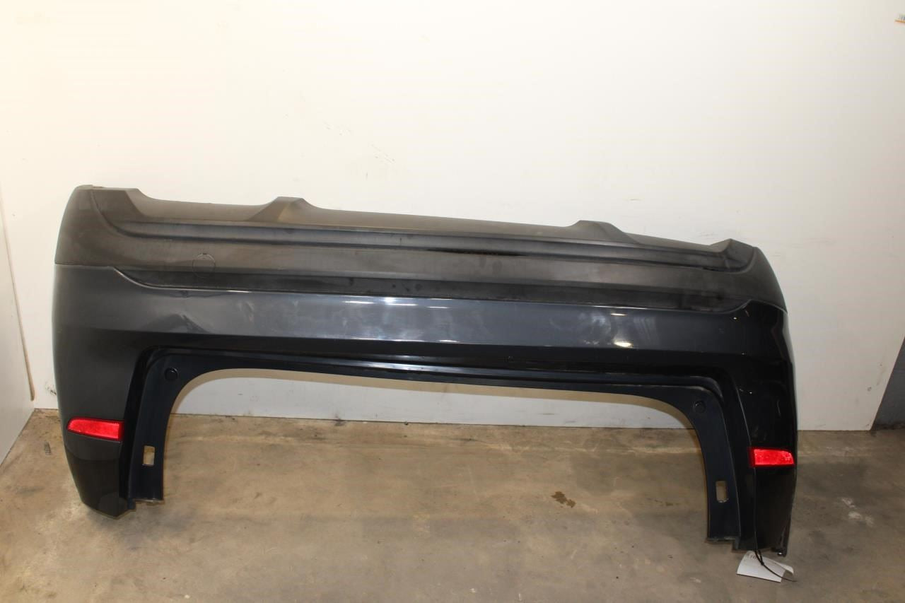 2019-2021 Hyundai Tucson Value Rear Bumper Cover 86611-D3500 OEM *ReaD* - Alshned Auto Parts