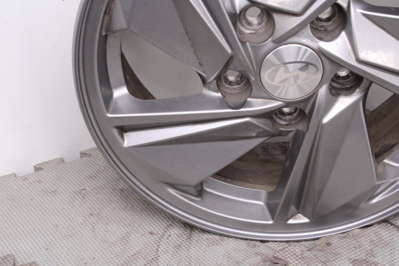 2024-2026 Hyundai Elantra SE Aluminum Wheel R15x6.0J 5 Spoke 52910-AAAA0 OEM4