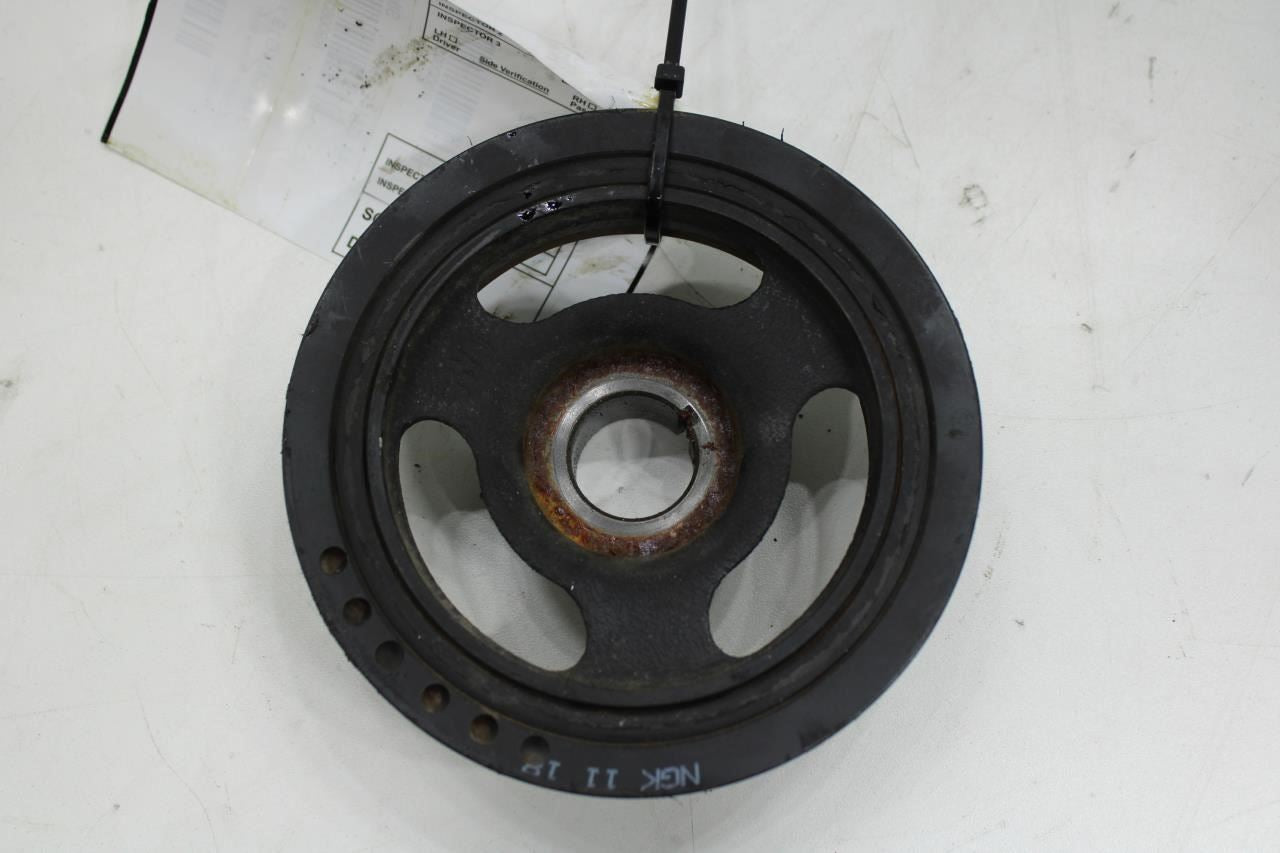 2016-2022 Buick Encore 1.4L Engine Harmonic Balancer Vibration Damper 12638583 - Alshned Auto Parts