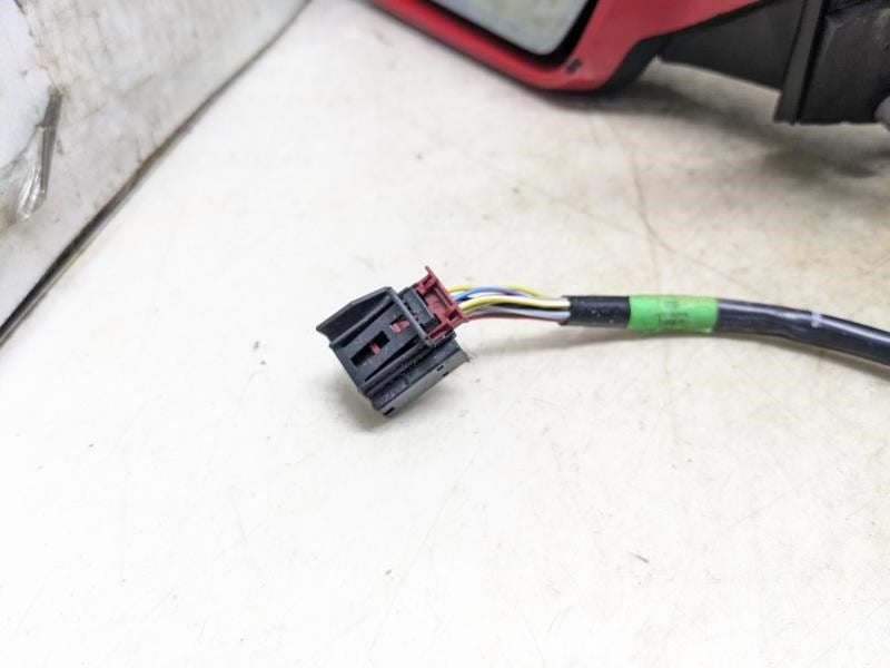 2010-2016 Audi A4 Left Driver Side Rearview Mirror 8K1-857-409-AK-01C OEM *ReaD* - Alshned Auto Parts