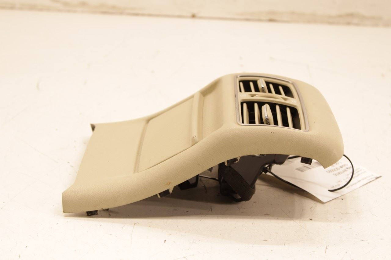 14-20 Infiniti Q50 Premium Rear Center Console Back Panel Cover Trim 96930-4GA0B - Alshned Auto Parts