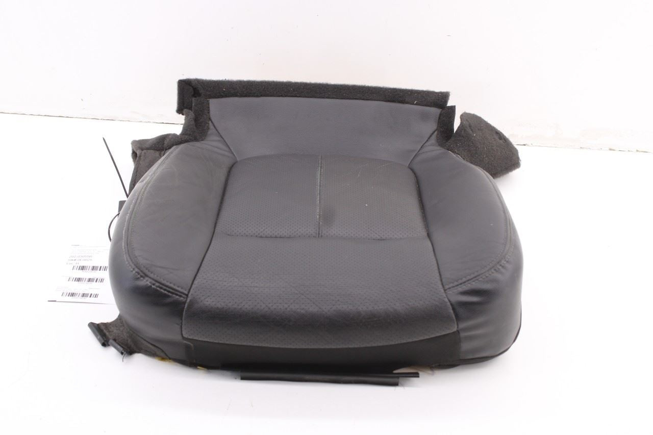 2013-16 Ford F250 Lariat Crew Cab 6.2L Front Driver Left Side Seat Lower Cushion - Alshned Auto Parts