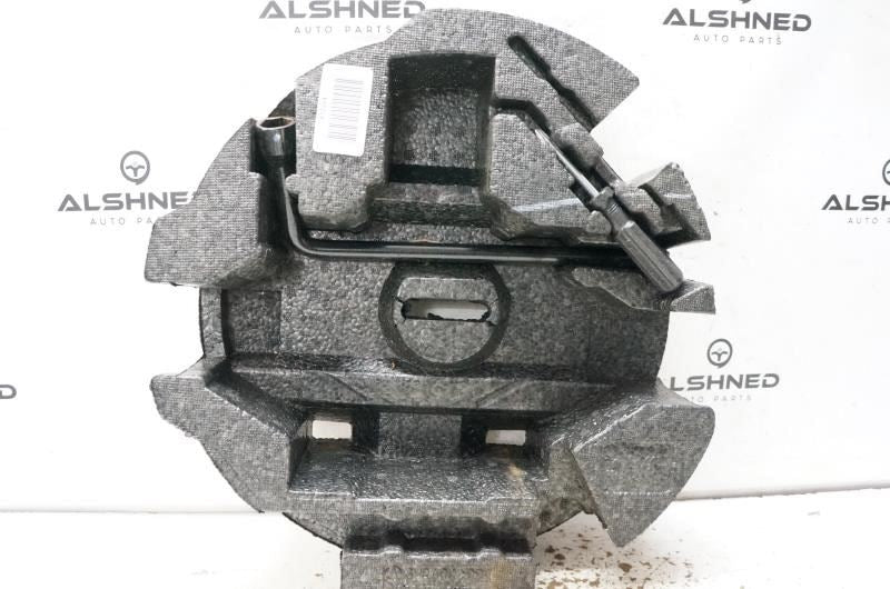 11-14 Subaru Outback Premium AWD Lift Jack and Tool Kit w/ Foam Holder Container - Alshned Auto Parts
