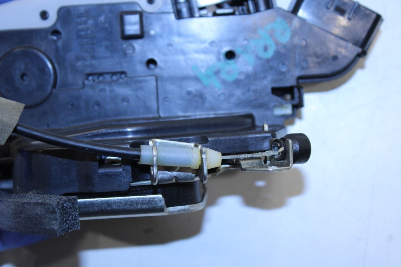 2015-2024 Nissan Murano Platinum Rear Right Door Lock Latch Actuator 82500-5AA0A - Alshned Auto Parts