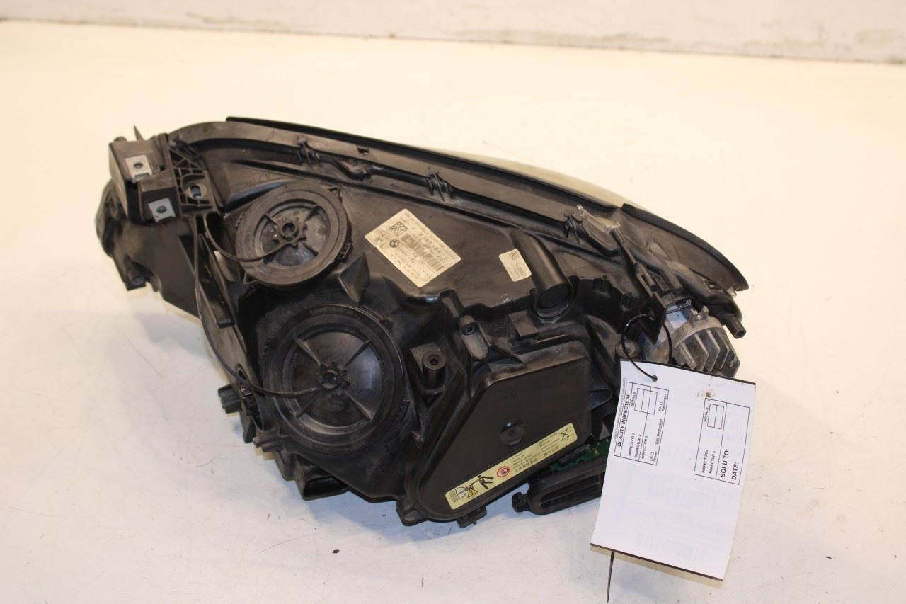 10-12 BMW 750Li xDrive Front Passenger Right Bi-Xenon HID Headlight Lamp *ReaD* - Alshned Auto Parts