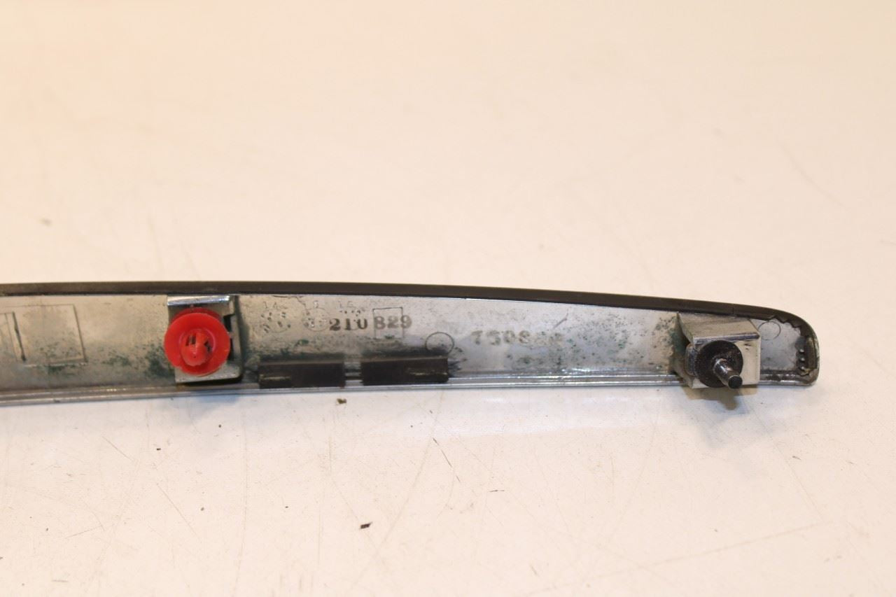2014-2017 Infiniti QX50 Rear Liftgate Back Door Garnish Molding 90810-1BA0A OEM - Alshned Auto Parts