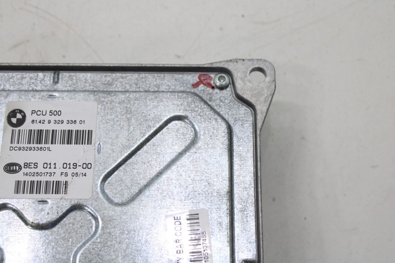 2014-2018 BMW X5 xDrive35i 3.0L Power Supply Voltage Inverter Converter Module - Alshned Auto Parts