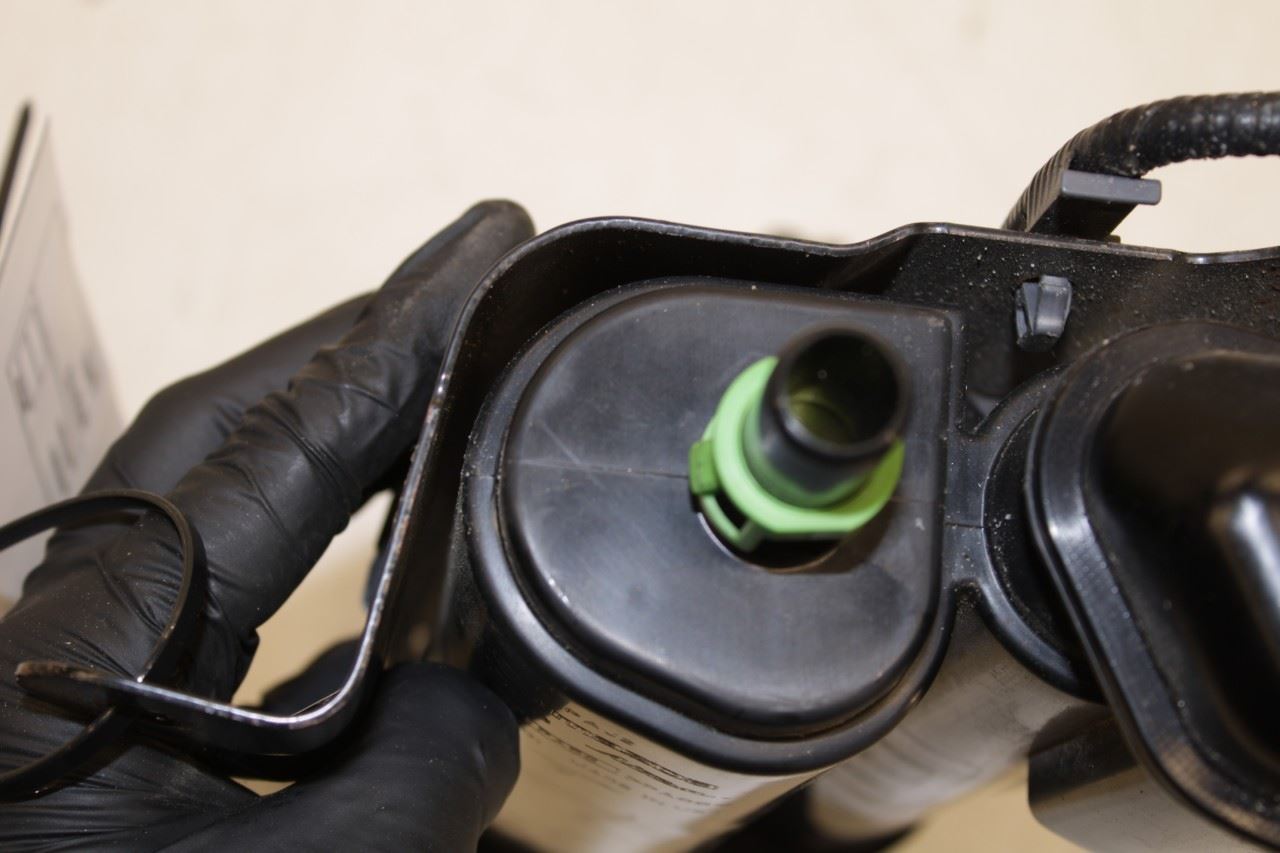 21-25 Mazda CX30 S 2.5L AWD Upper Fuel Vapor Evaporator Emission Canister - Alshned Auto Parts