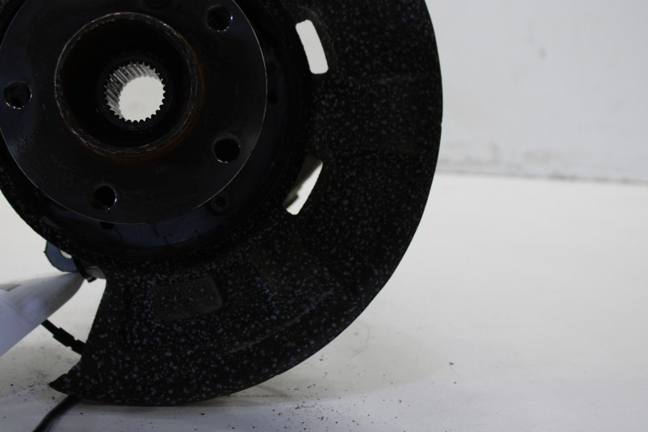2007-2018 BMW X5 xDrive35i Rear Left Driver Side Spindle Knuckle Hub 33326879101 - Alshned Auto Parts
