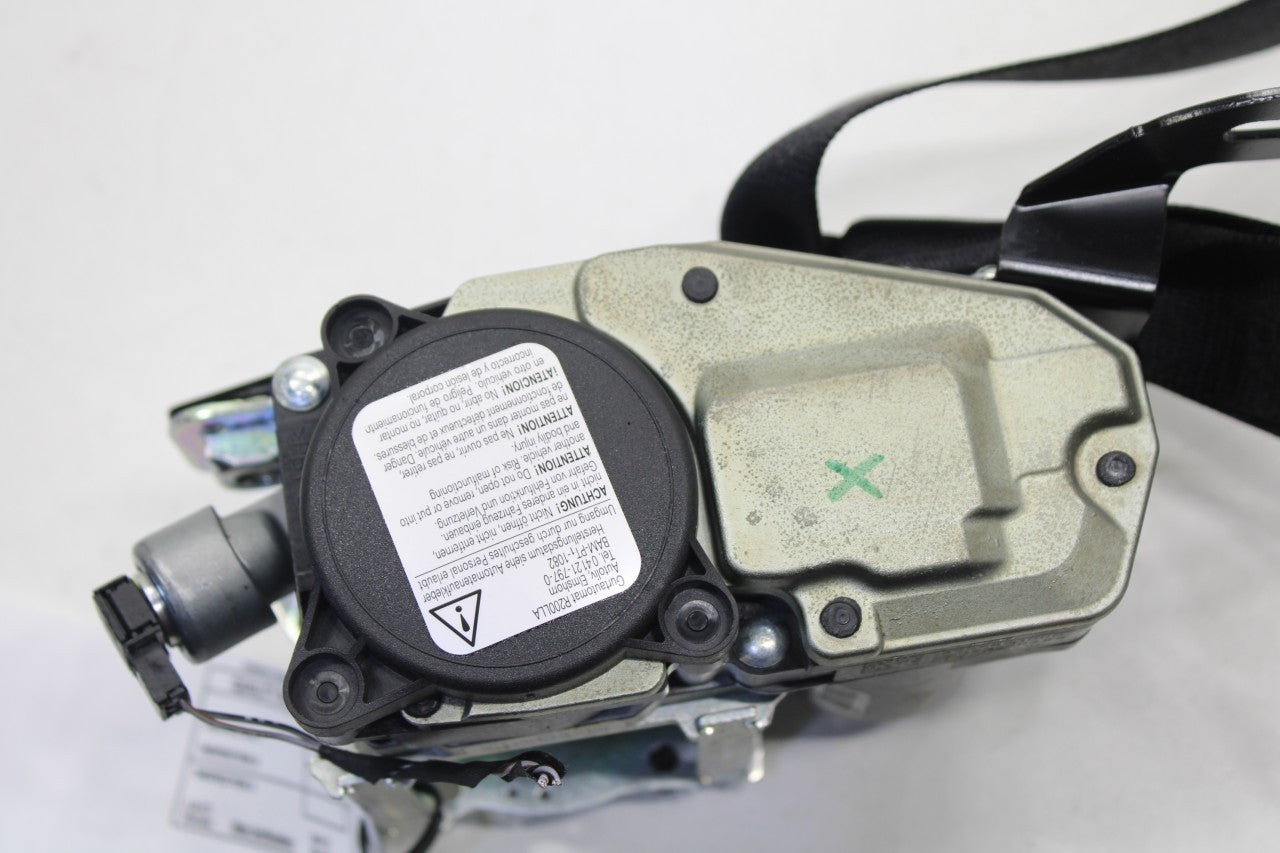 13-15 BMW 750i xDrive 4.4L Front Right Side Seat Belt Retractor 72117382392 OEM - Alshned Auto Parts