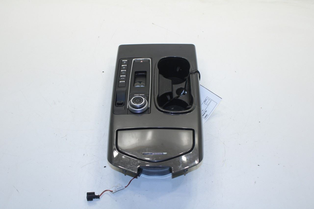 17-18 Maserati Ghibli RWD Console Multi Function Trim Panel w/ Cup Holder *ReaD* - Alshned Auto Parts