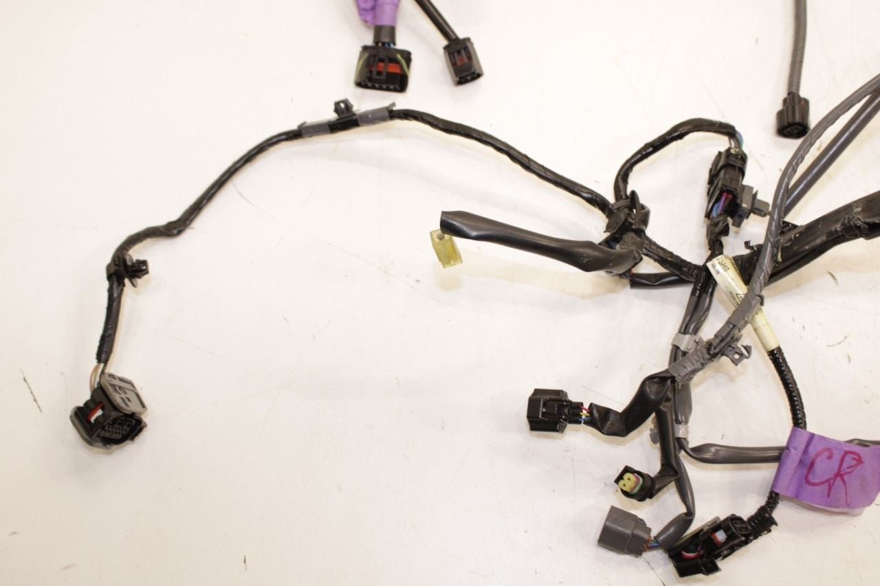 2024-2025 Mazda CX-30 2.5 S 2.5L AWD Engine Wire Harness BHCH-67-020A OEM *ReaD* - Alshned Auto Parts