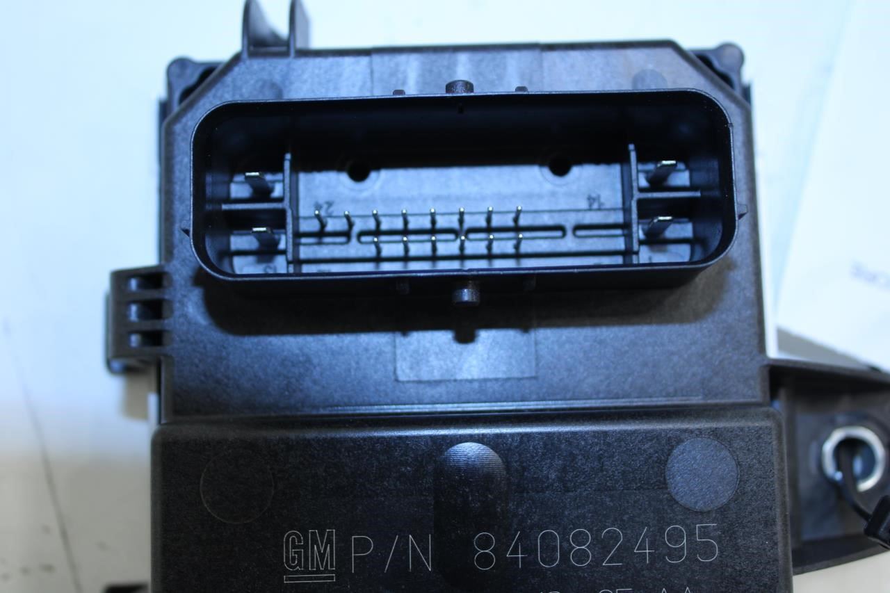 2015-2020 Buick Encore 1.4L Fuel Pump Control Module 84082495 OEM - Alshned Auto Parts