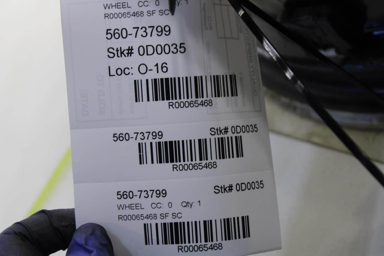 2017-2022 Infiniti Q60 Luxe Aluminum Wheel R19x9J D0C00-5CA3A OEM - Alshned Auto Parts