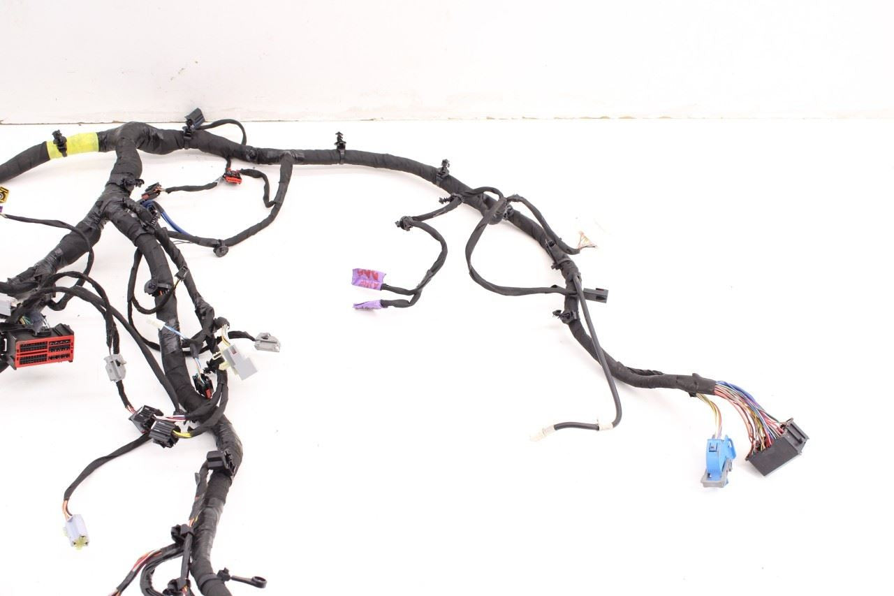 2018 Jeep Grand Cherokee Limited Dash Instrument Panel Wiring Harness *ReaD* - Alshned Auto Parts