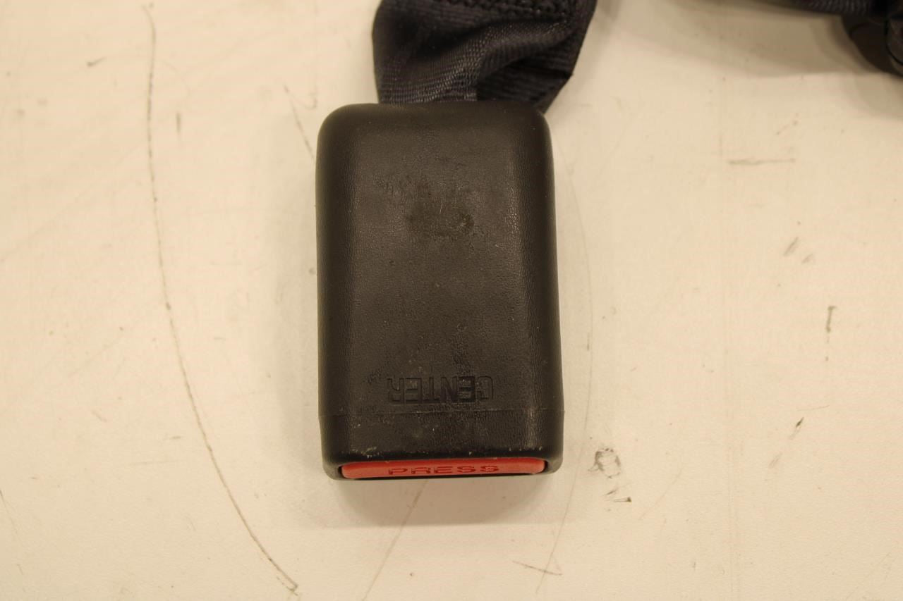 2019-22 Nissan Altima 2.5 SL Rear Center RH 2nd Row Seat Belt Buckle 88842-6CA8A - Alshned Auto Parts
