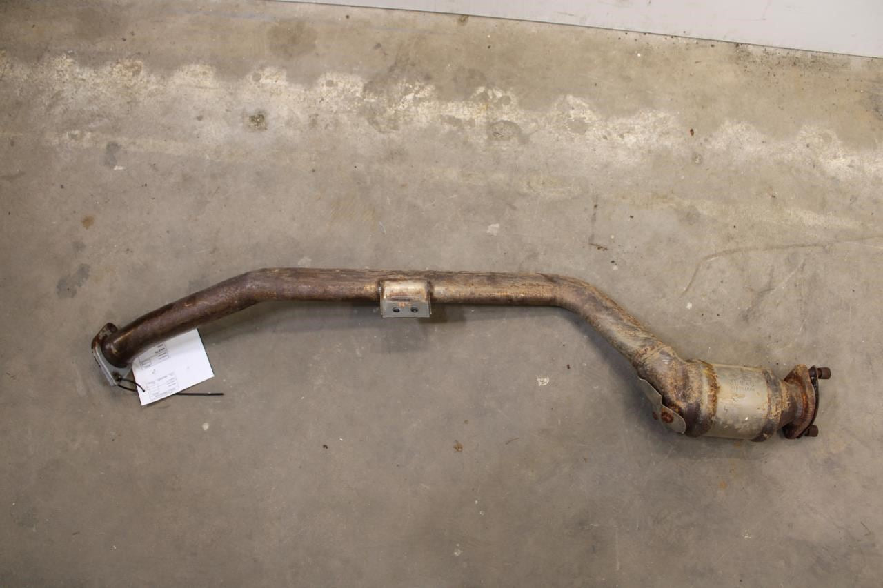 2018-2023 Kia Stinger GT1 3.3L AWD Front Left Exhaust System Pipe 28605-J5310 - Alshned Auto Parts