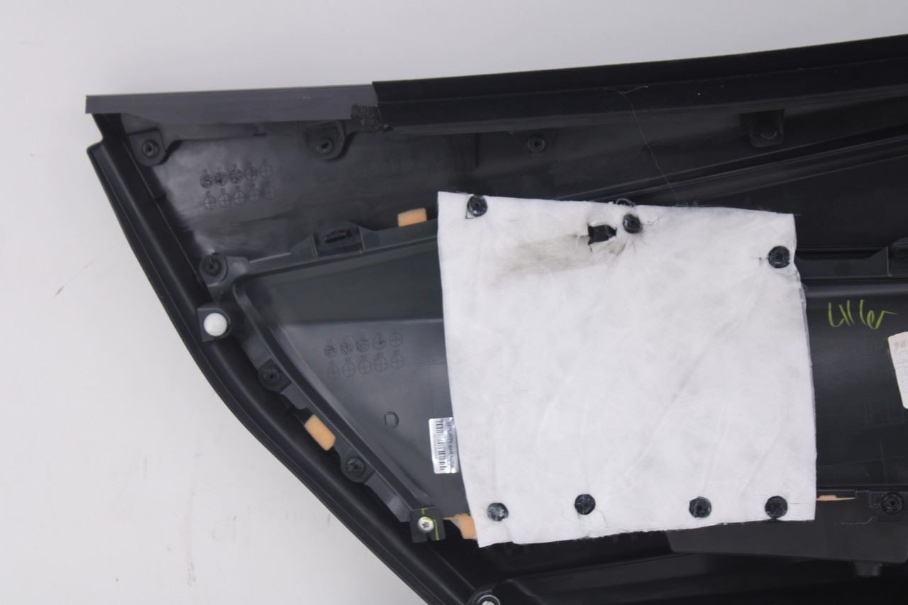 2017-21 Subaru Impreza 2.0I Limited Rear Right Side Door Trim Panel 94226FL56ASE13