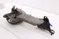 11-16 Mini Countryman Cooper S AWD Rear LH Side Trailing Arm Spindle Knuckle Hub10