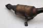 2012-2016 Mercedes-Benz E350 Sport 4Matic 3.5L Front Left and Right Exhaust Pipe - Alshned Auto Parts