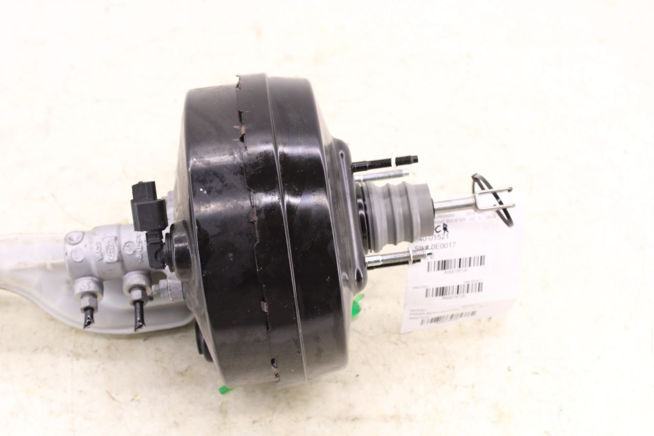 17-20 Lincoln MKZ Reserve Brake Booster w/ Master Cylinder w/ Reservoir *ReaD* - Alshned Auto Parts