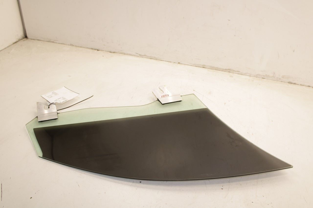 2014-17 Maserati Ghibli S Q4 Front Left Driver Side Door Window Glass 670038128 - Alshned Auto Parts