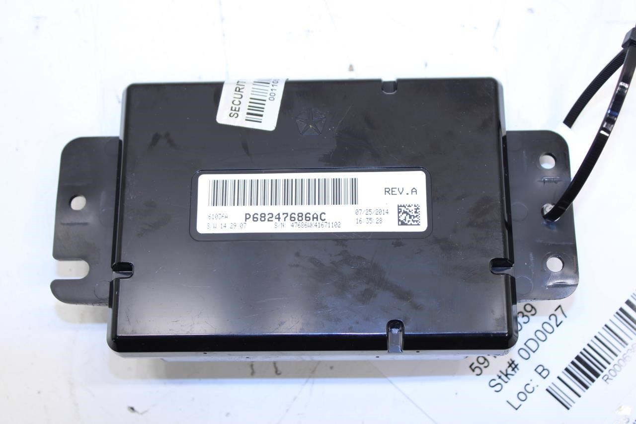 2015 Jeep Grand Cherokee Limited AC Heater Temperature Climate Control Module - Alshned Auto Parts